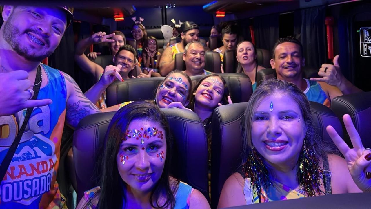 Ananda Pousada Chale Sao Pedro  Zewnętrze zdjęcie